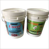 Waterproof Primer Paint Chemical Name: Sodium Alginate