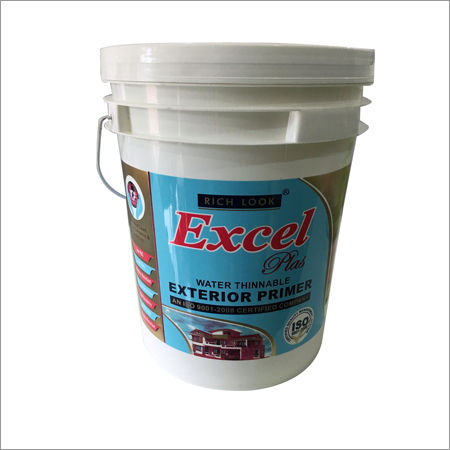 Exterior Primer Paint Chemical Name: Sodium Alginate