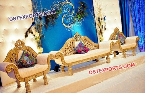 Asian Wedding Sofa Set