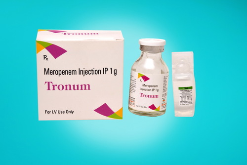 Meropenem 1 Gm. Liquid