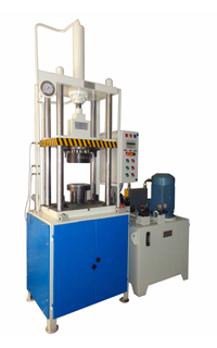 20 Tons Filter Draw Hydraulic Press