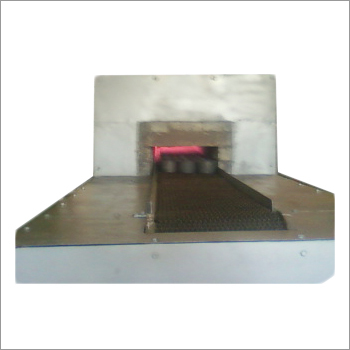 Continuous Core Annealing Furnace