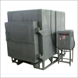 Trolley Type Electric Furnace