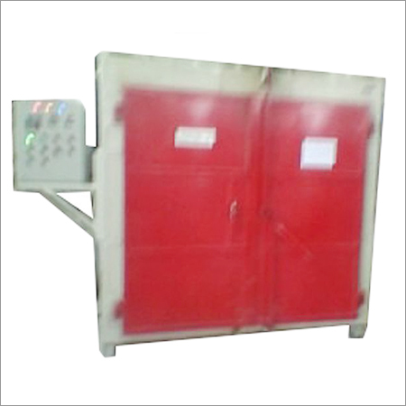 Double Doors Air Circulating Oven