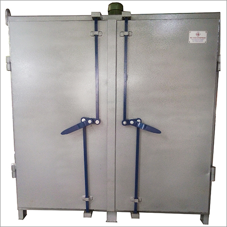 Double Doors Hot Air Circulating Oven