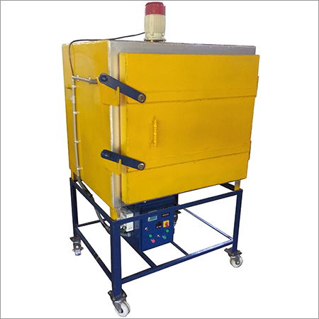 Single Door Air Circulating Oven