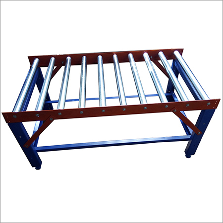 Assembly Line Tables Roller Type