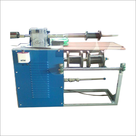 Coil Winding Machine