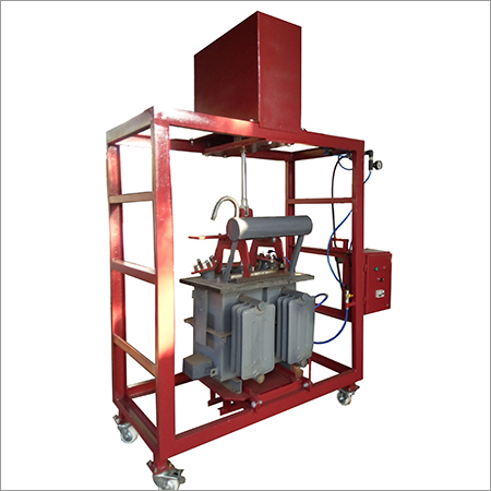 Transformer Body Leakage Testing Machine