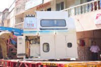 Tube Brust Tester