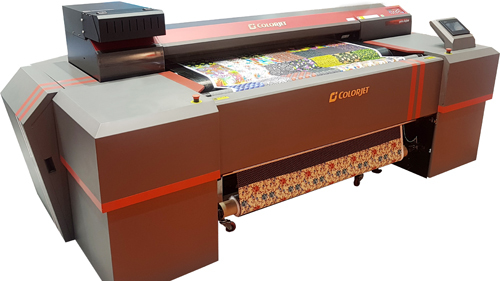 Textile Printer