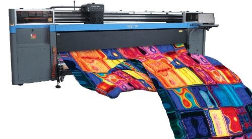 Home Furnishing Textile Printer
