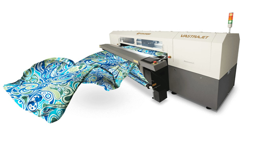 Textile Printing Machine