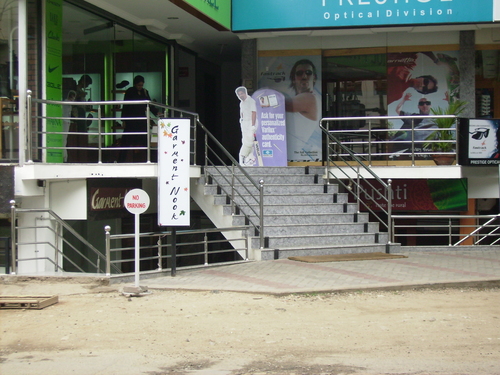 Stainless Steel Ss Handrailings