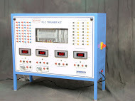 PLC Trainer Kit By K-PAS INSTRONIC ENGINEERS INDIA PVT. LTD.