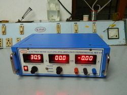 Electro Chemical Polarization (TAFEL) Equipment