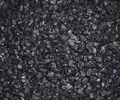 Anthracite Filter Media - 0.5-2 mm Size Range, Black Color - High Flow Rates, Extended Life, Long Filter Runs, Reduced Backwash