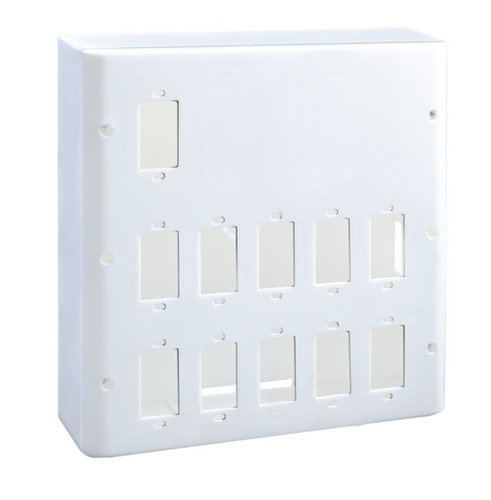 Gang Box 12 Way