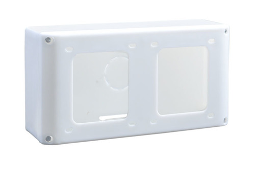 Gang Box 16 amp 2 Way