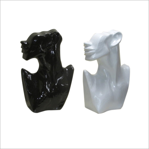 Vacuum Formed Mannequins