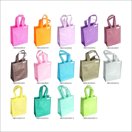 Plain Non-Woven Bag