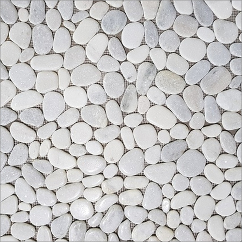 Polished Laser Pebble Tile