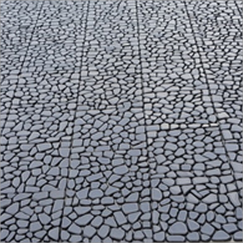 Black Without Interlock Tile (Polished) Black Without Interlock Tile (Polished)