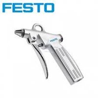 Silver Manual Air Blow Gun