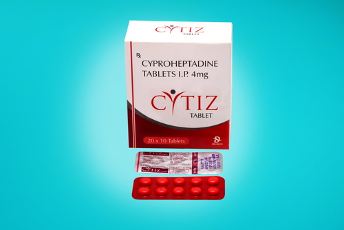 Cyproheptadine 4 Mg Cyproheptadine 4 Mg