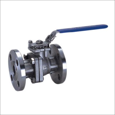 Two Piece Flange End Valve