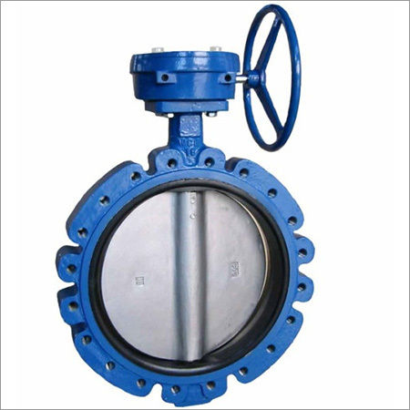 Gear Operated Butterfly Valve Power: Pneumatic