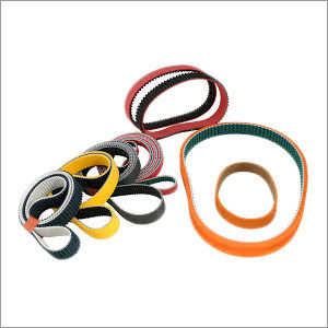 Multi Pulleys Timing Belts 