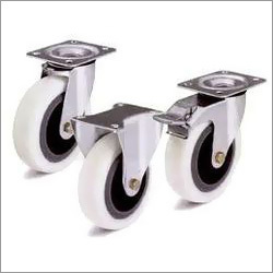 Polyurethane Castor Wheels