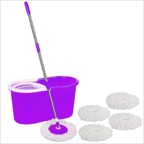 Double Bucket Mop