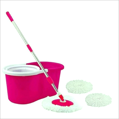 Rotating Spin Bucket Mop