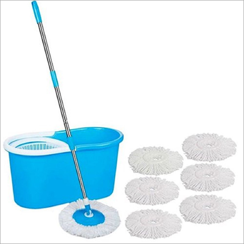 Spin Bucket Mop