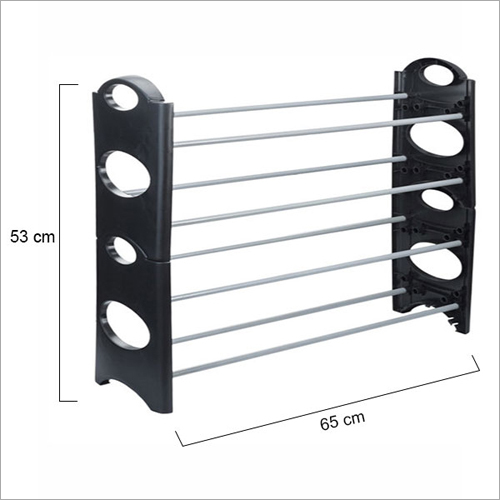 4 Layer Shoe Rack