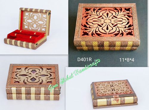 Decorative Bangle Box