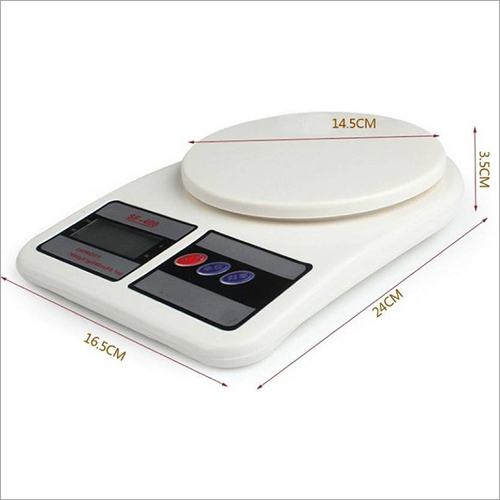 Electronic Kitchen Weighing Scale