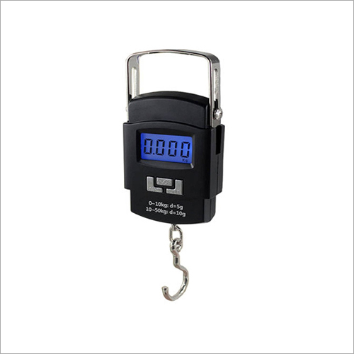 Weighing Scale Bag