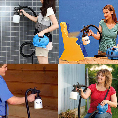 Zoom Paint Sprayer