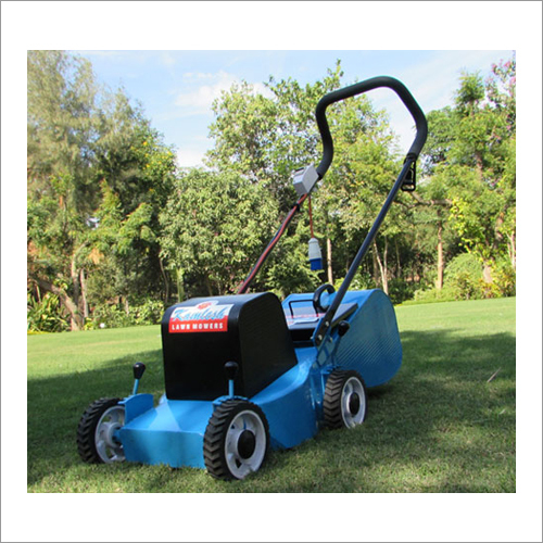 Rotary Type Electric Lawn Mower