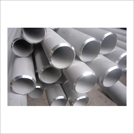 Alloy Steel Round Pipes