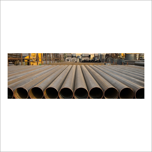 MS ERW Pipes