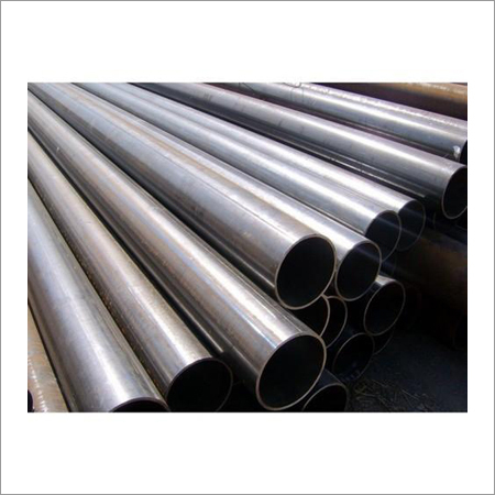 MS Seamless Pipes