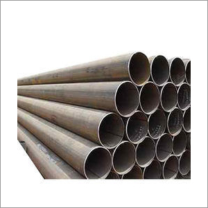 MS Seamless Round Pipes