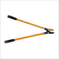 Falcon Roll Cut Branch Cutter - Steel, 24 Inches, Orange | Telescoping Handle, 1 Inch Cutting Capacity, Durable Design