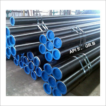 Mild Steel Seamless Pipe