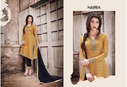 Work Designer Suit Material