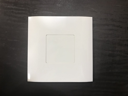 5 X 5 Modular Plate